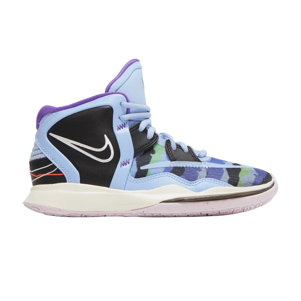 Кроссовки Nike Kyrie Infinity GS 'Aluminum'
