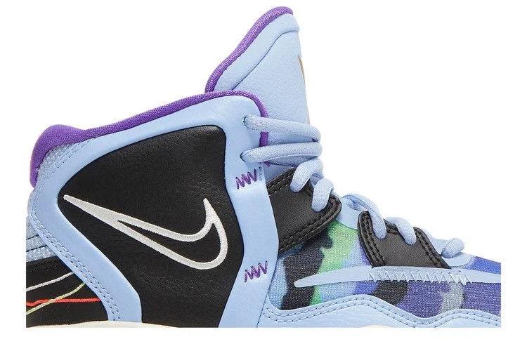 Кроссовки Nike Kyrie Infinity GS 'Aluminum'