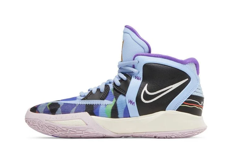 Кроссовки Nike Kyrie Infinity GS 'Aluminum'