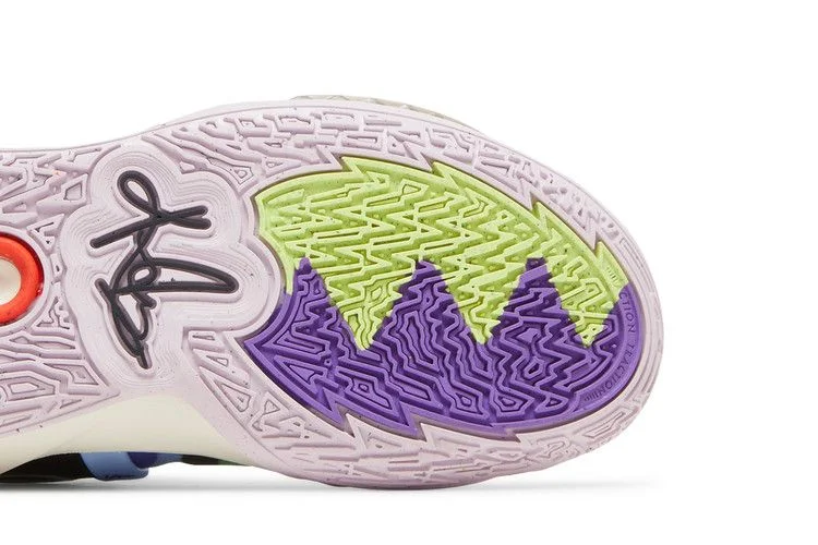 Кроссовки Nike Kyrie Infinity GS 'Aluminum'