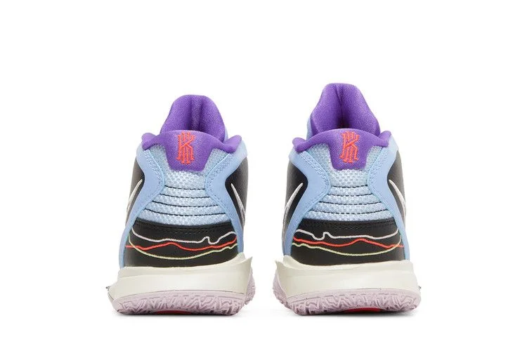 Кроссовки Nike Kyrie Infinity GS 'Aluminum'