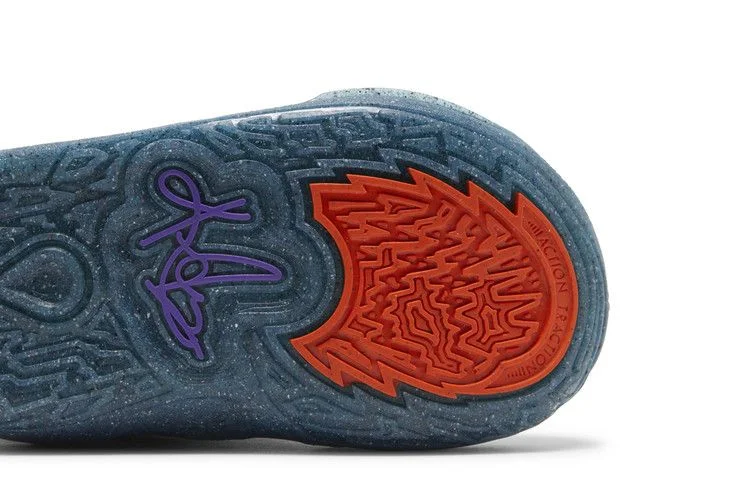 Кроссовки Nike Kyrie Infinity SE TD 'Tie-Dye'
