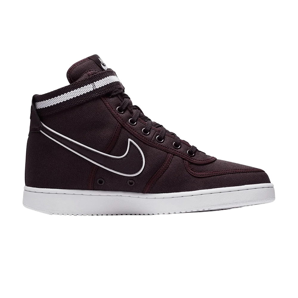 Кроссовки Nike Vandal High Supreme 'Burgundy'