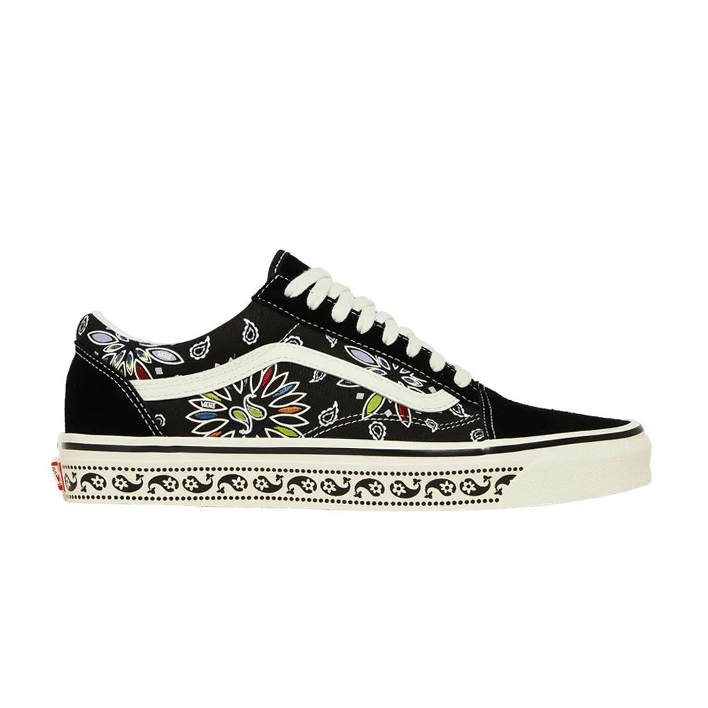 Vans Old Skool 36 DX 'Anaheim Factory - Paisley'