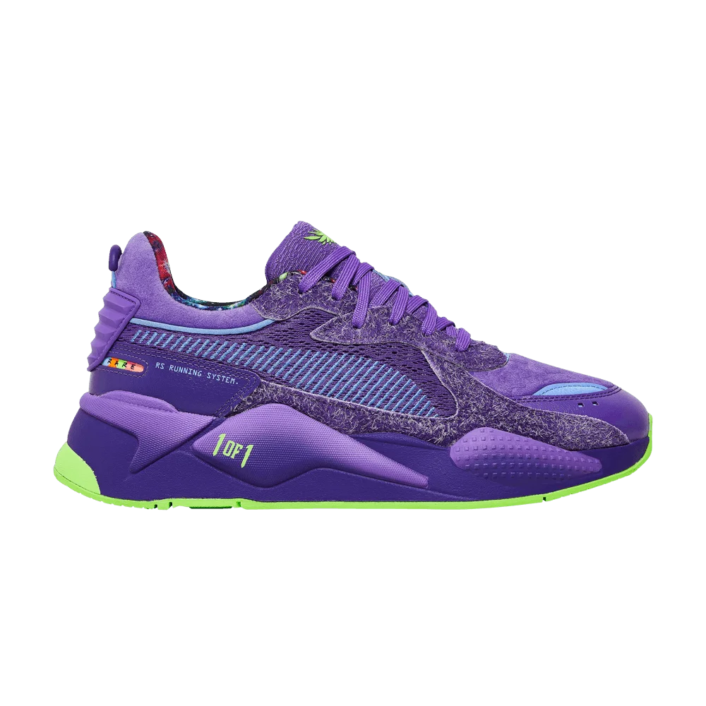 Кроссовки LaMelo Ball x Puma RS-X 'Galaxy'