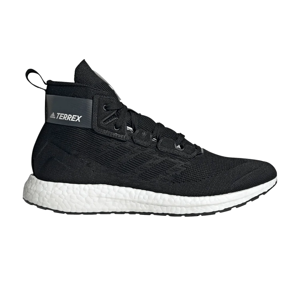 Кроссовки adidas Terrex Free Hiker Made To Be Remade 'Black'