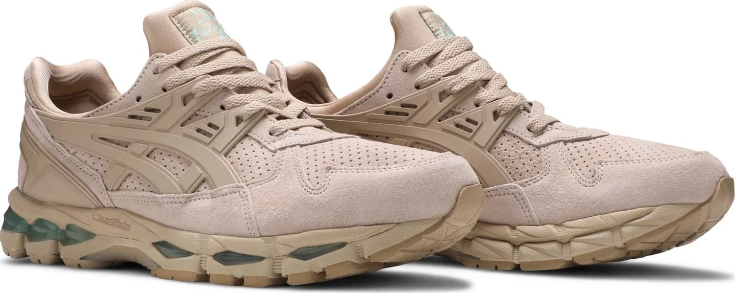 Кроссовки ASICS Gel Kayano Trainer 21 Wood Crepe