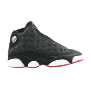 Black/True Red/White