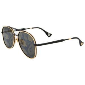 Black/Gold