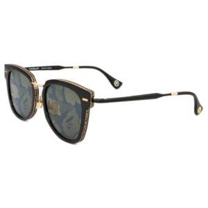 Black/Gold