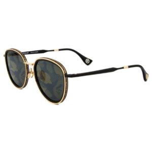 Black/Gold