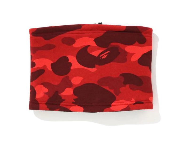 bape-a-bathing-ape-color-camo-neck-warmer-red