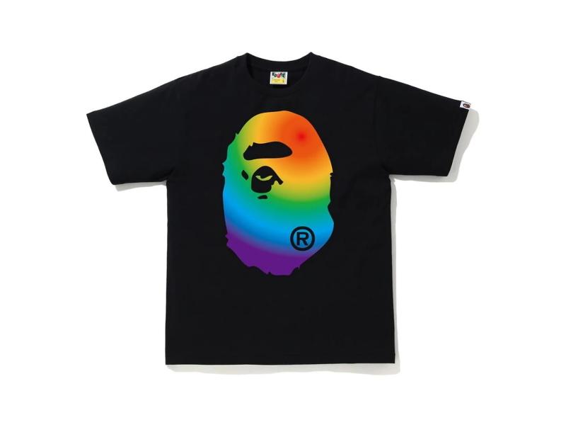 bape-a-bathing-ape-rainbow-big-ape-head-tee-black