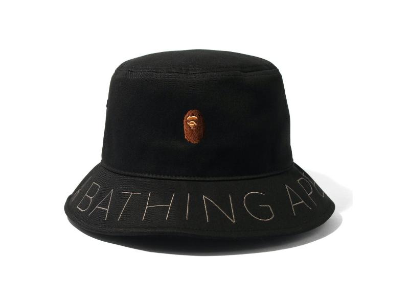 bape-a-bathing-ape-twill-bucket-hat-black