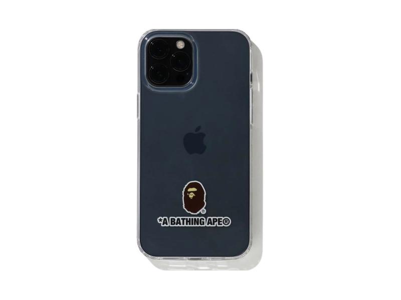 bape-a-bathing-ape-iphone-12-12-pro-case-clear