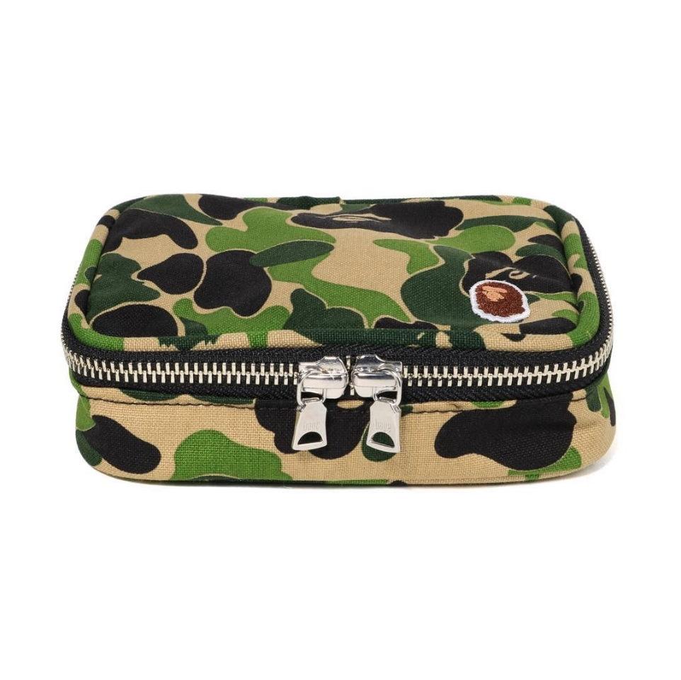 bape-abc-amenity-pouch-green