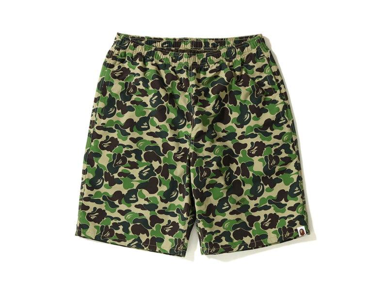 bape-abc-beach-shorts-green