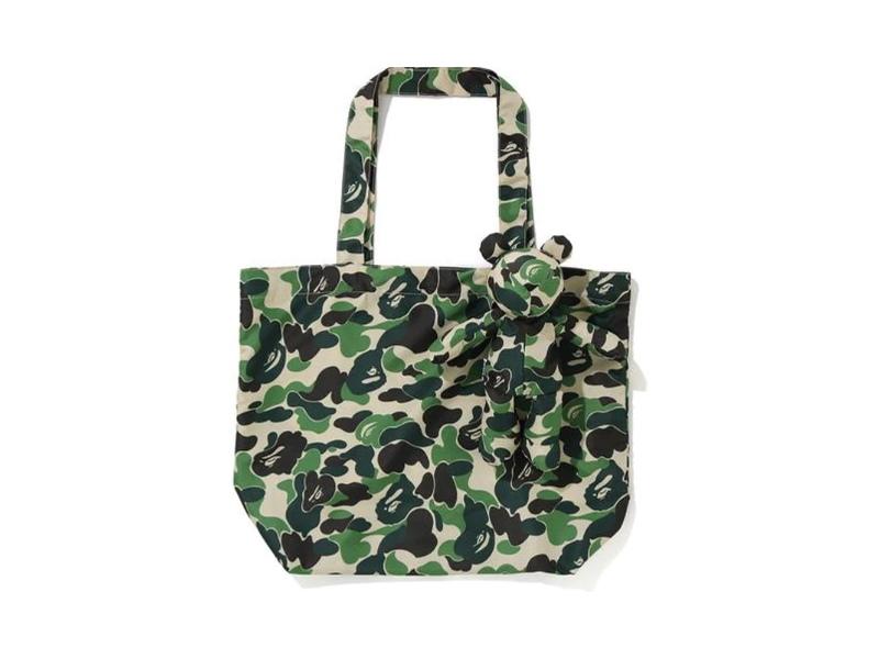 bape-abc-bear-eco-bag-green