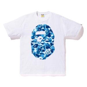 White/Blue