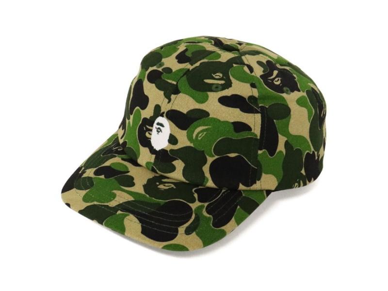 bape-abc-camo-ape-head-panel-cap-green