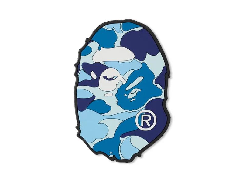 bape-abc-camo-ape-head-rubber-coaster-blue