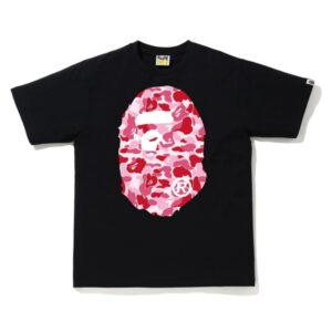 Black/Pink
