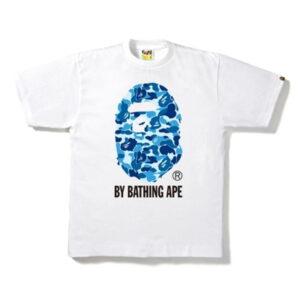 White/Blue
