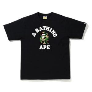 Black/Green