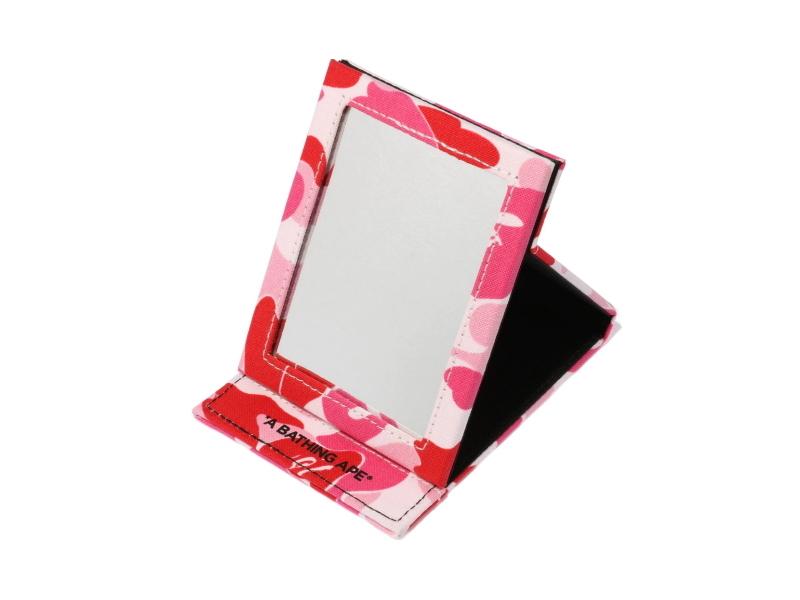 bape-abc-camo-compact-mirror-pink