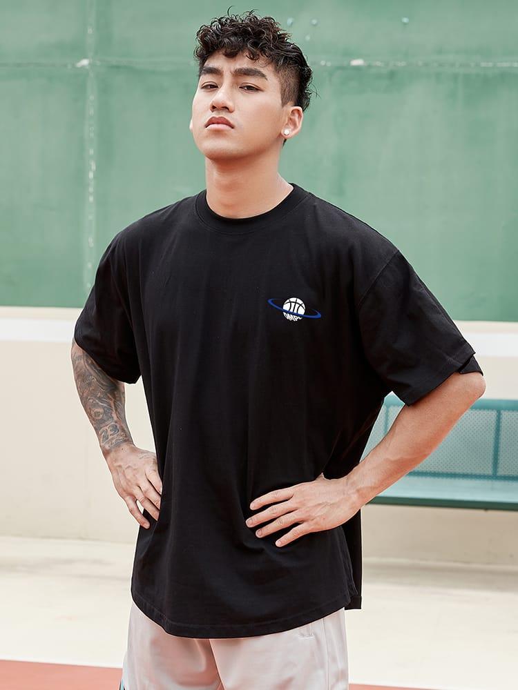 Футболка Ehot Basketball Life Black T-Shirt