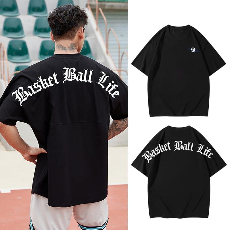 ehot-basketball-life-black-t-shirt