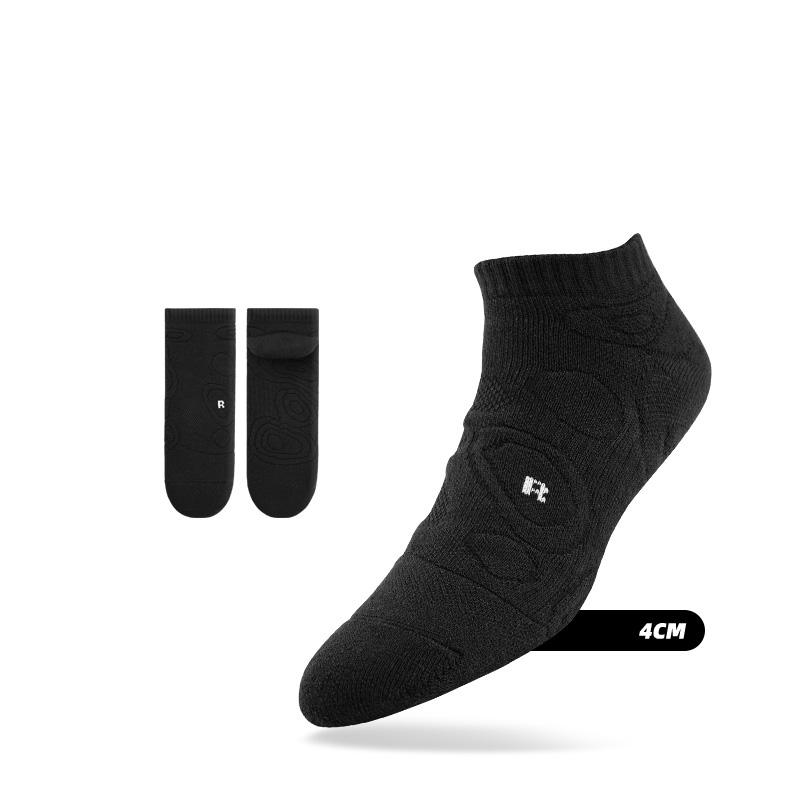 ehot-circles-black-low-cut-socks