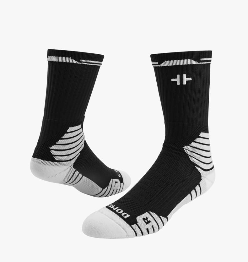 ehot-domes-black-white-socks