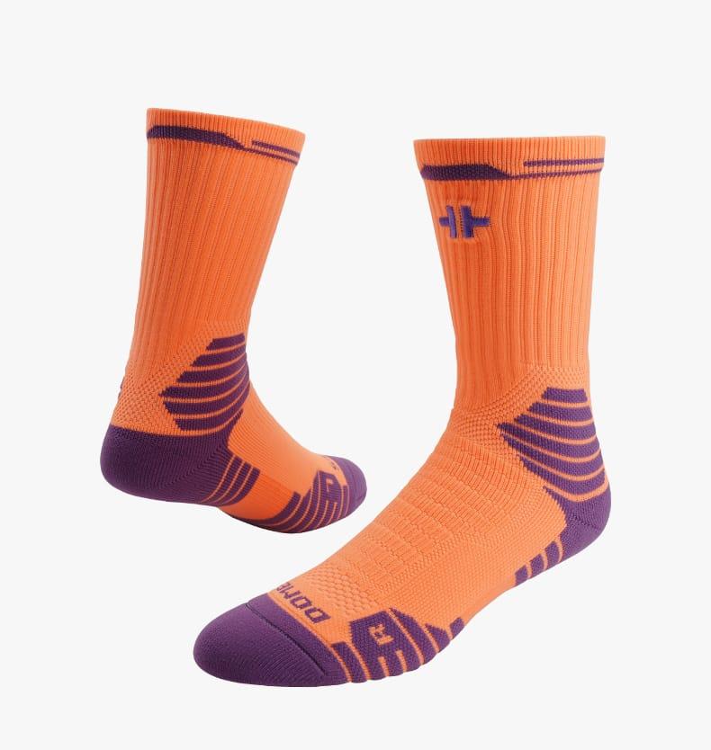 ehot-domes-orange-purple-socks