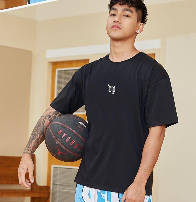 Футболка Ehot Domes Player Black T-Shirt