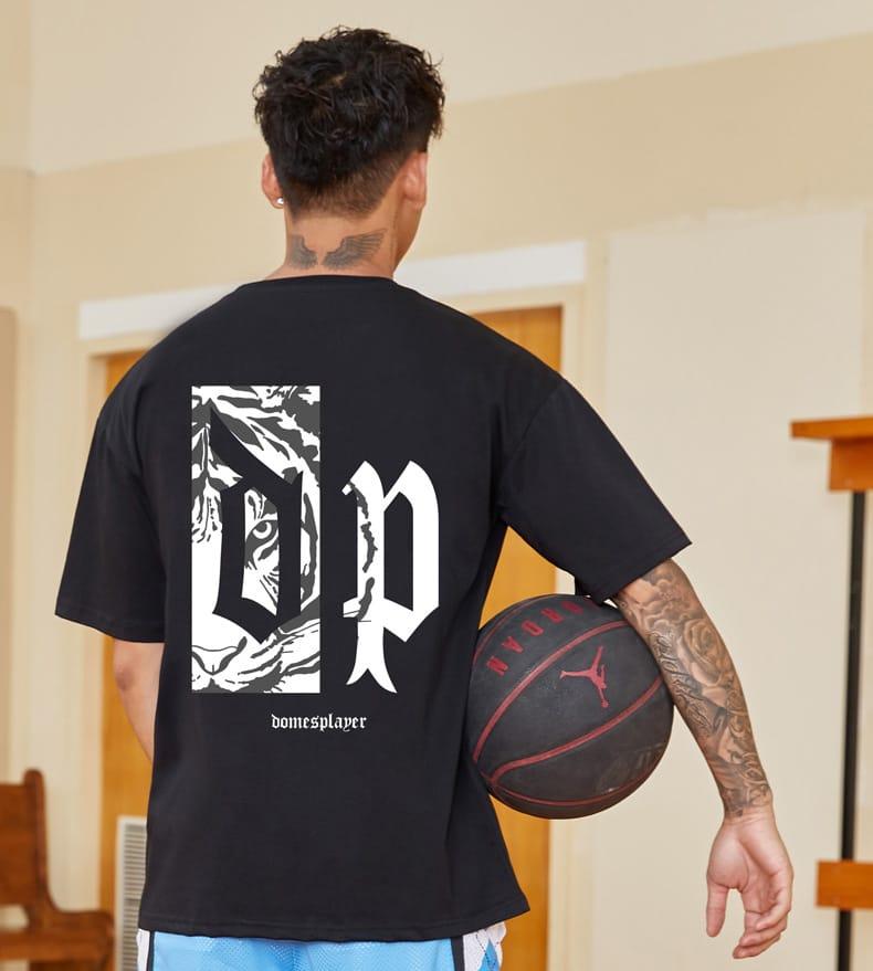 Футболка Ehot Domes Player Black T-Shirt