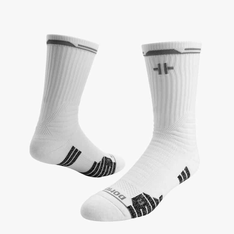 ehot-domes-white-black-socks