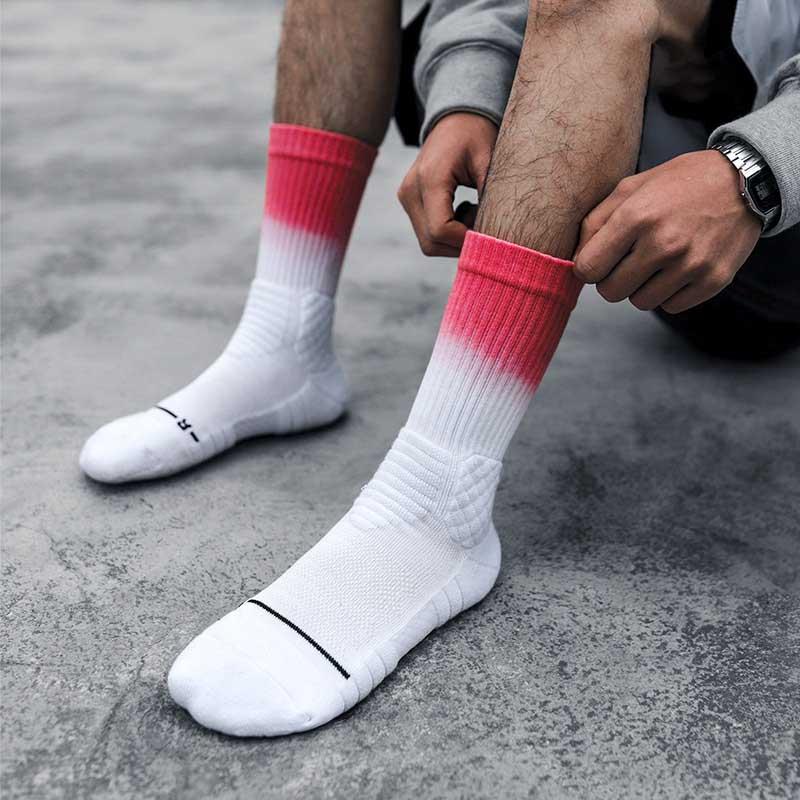 ehot-gradient-white-red-crew-socks