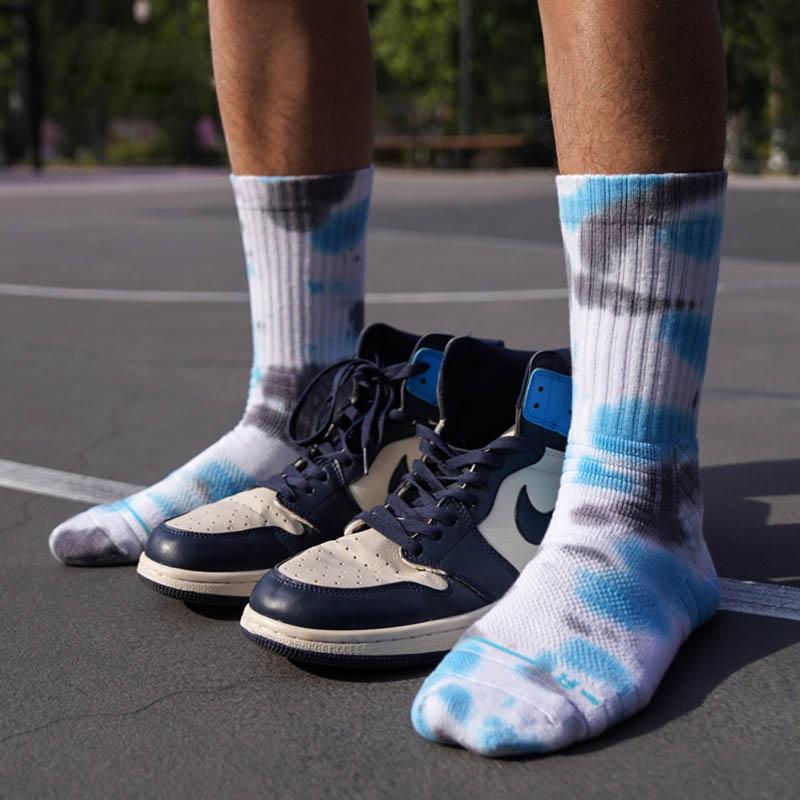 ehot-inked-blue-black-crew-socks