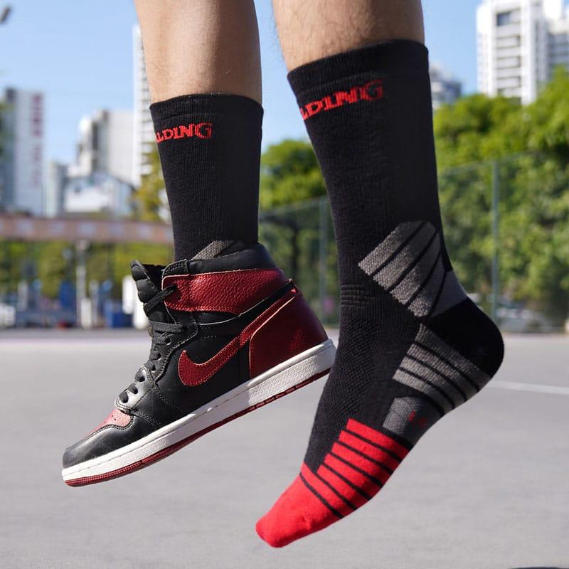 ehot-spalding-controls-black-red-crew-socks