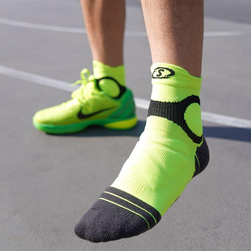 ehot-spalding-green-black-low-cut-socks