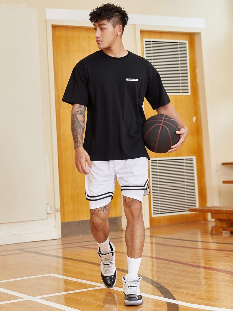 Футболка Ehot Spiritual Cross Black T-Shirt