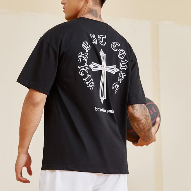 ehot-spiritual-cross-black-t-shirt