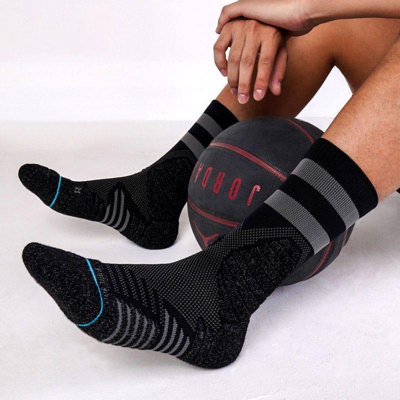 ehot-stripes-black-grey-crew-socks