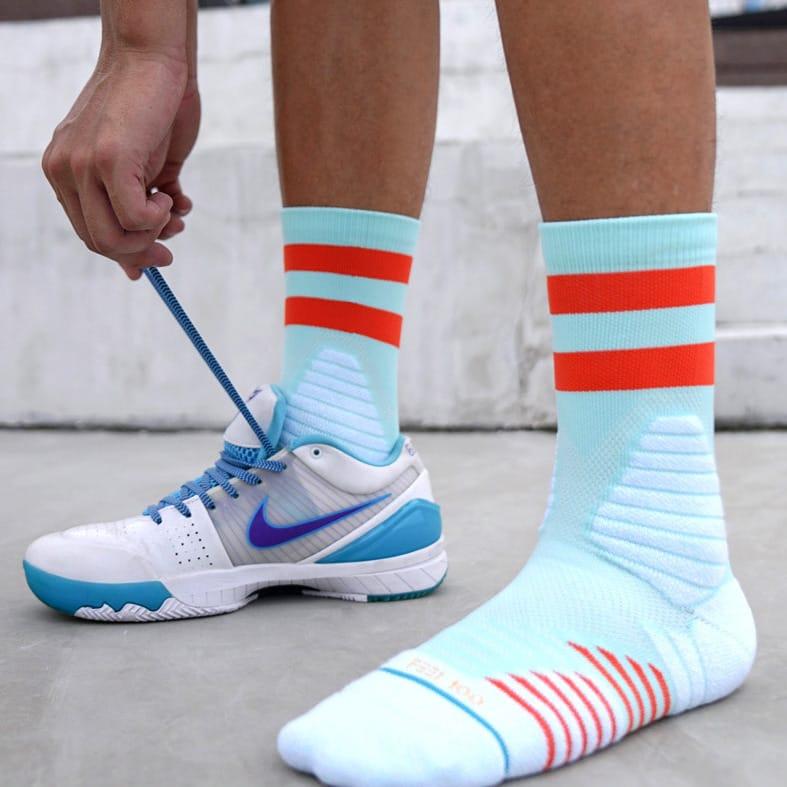 ehot-stripes-blue-orange-crew-socks