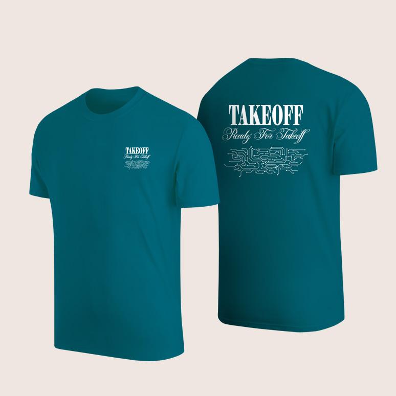 ehot-takeoff-green-t-shirt