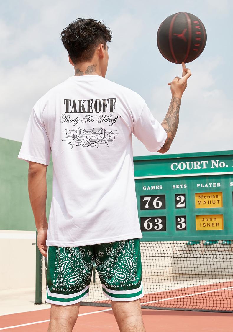 Футболка Ehot Takeoff White T-Shirt