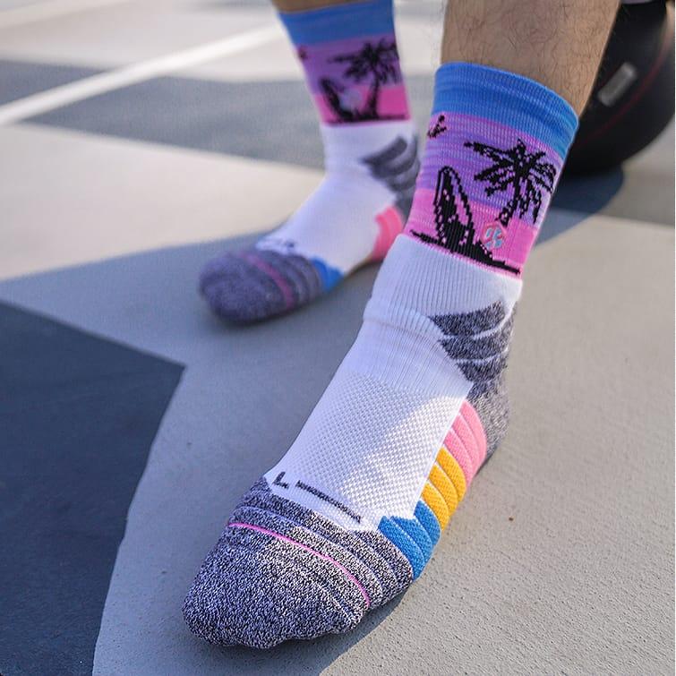 Спортивные носки Ehot Team Heat Crew Socks
