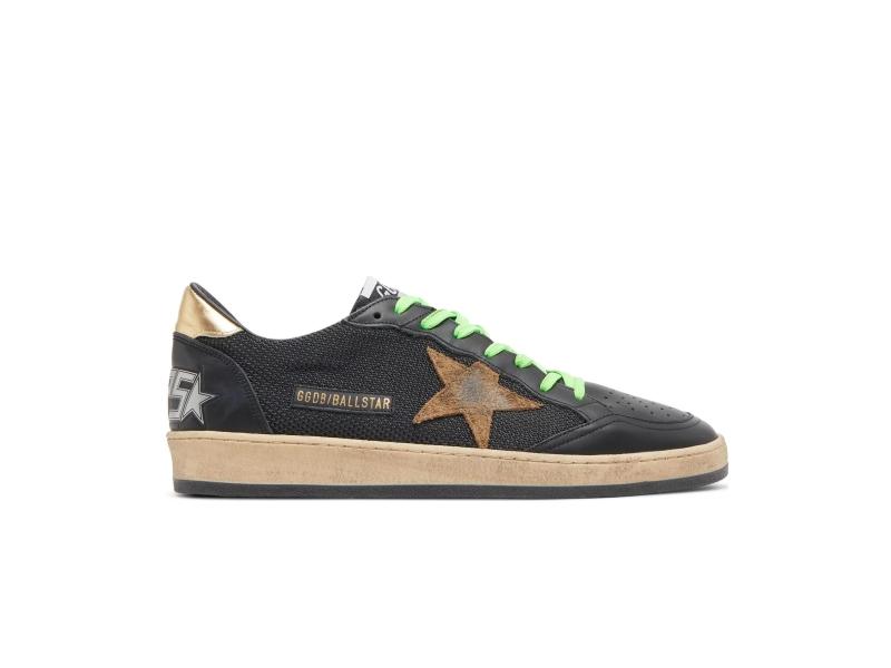 golden-goose-ball-star-black-green