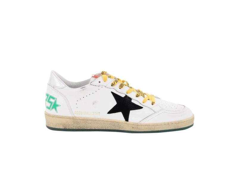 golden-goose-ball-star-white-green-2